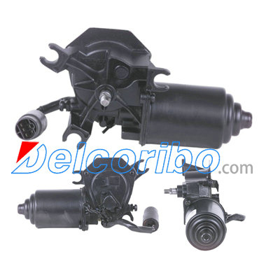 HYUNDAI 9801024000, CARDONE 431163 Wiper Motor