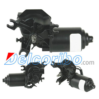 HYUNDAI 9801024001, CARDONE 434405 Wiper Motor