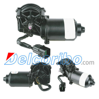 HYUNDAI 981102D200, CARDONE 434409 Wiper Motor