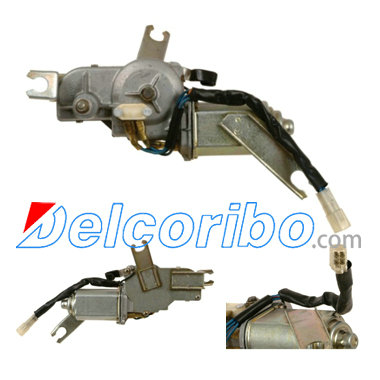 HYUNDAI 9870024000, CARDONE 434410 Wiper Motor