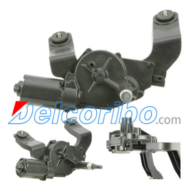 987001H300, CARDONE 4345014 HYUNDAI Wiper Motor