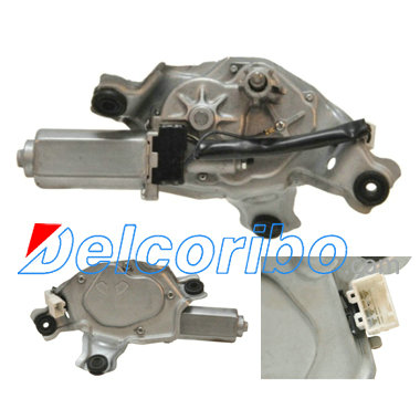 HYUNDAI Wiper Motor 987001R000, 987101R000,