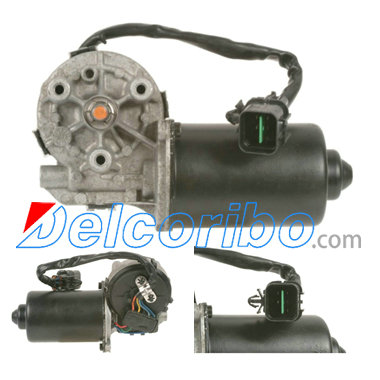 HYUNDAI 9811038500, 9811038501, Wiper Motor