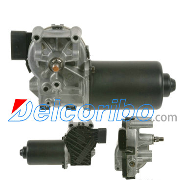 HYUNDAI 981104D000, CARDONE 434526 Wiper Motor