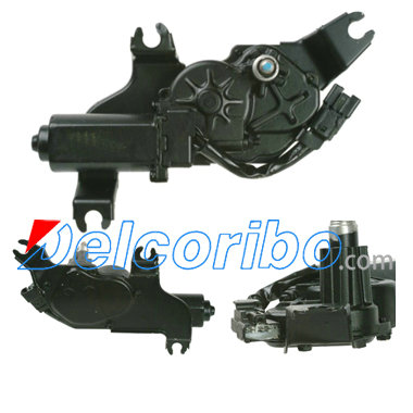 HYUNDAI 987002D000, 987002D001, CARDONE 434527 Wiper Motor