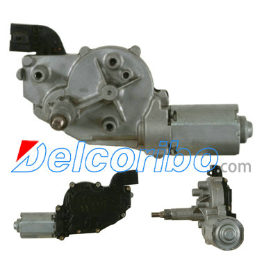 987001F000, 987001F001, 987002E000, 987002E001, HYUNDAI Wiper Motor