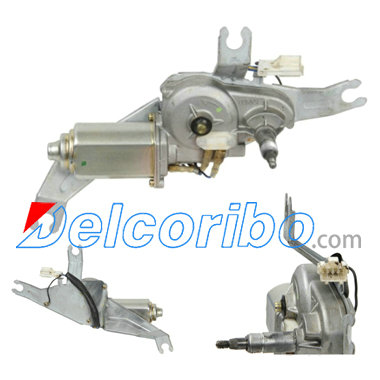 HYUNDAI 9870027500, CARDONE 434534 Wiper Motor