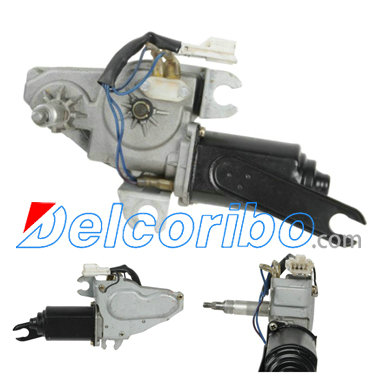 9870022000, CARDONE 434543 HYUNDAI Wiper Motor