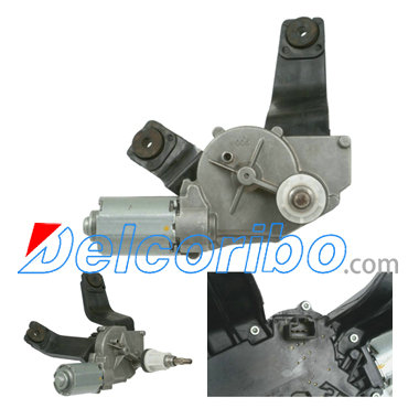 987004D000, CARDONE 434596 HYUNDAI Wiper Motor