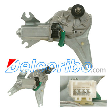 987102B000, CARDONE 434597 for HYUNDAI Wiper Motor