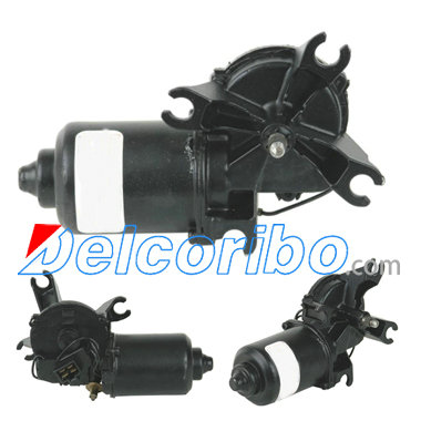 0K2AA67340, CARDONE 434450 KIA Wiper Motor