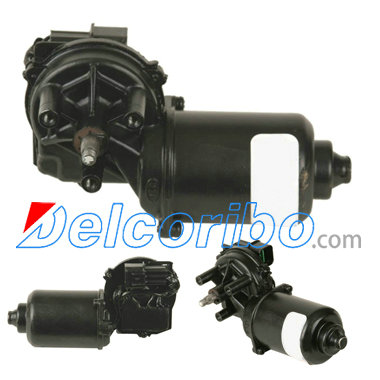KIA 0K01467340C, 0K01467345A, 0K01467345B, 0K01467345C, Wiper Motor