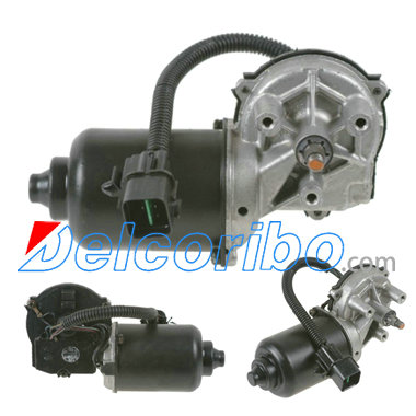 KIA 981103E000, CARDONE 434464 Wiper Motor