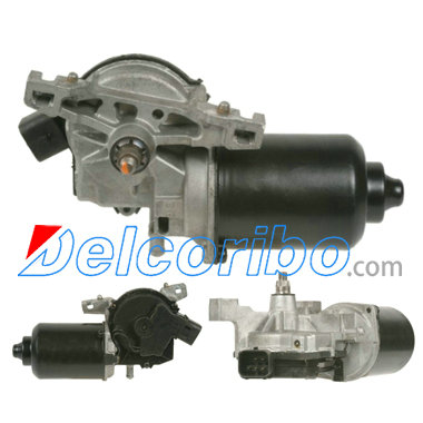 HYUNDAI 981101G000, 981102B000, 981102G000, 981102M000, Wiper Motor