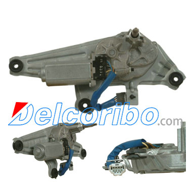 987102K000, CARDONE 4345011 KIA Wiper Motor