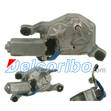 KIA 987002P000, 987002P500, CARDONE 4345022 Wiper Motor