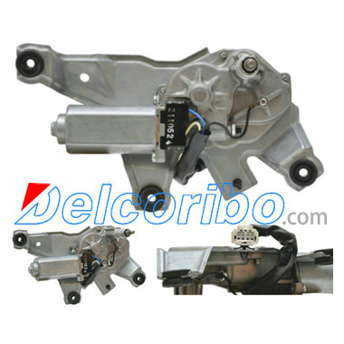 987002J101, CARDONE 4345030 KIA Wiper Motor