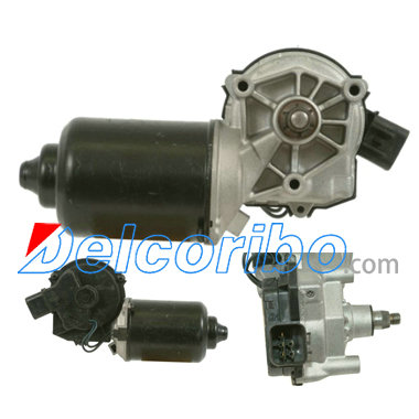 981103X000, 98110A7000, CARDONE 4345031 KIA Wiper Motor