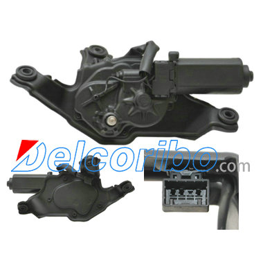 987001W000, CARDONE 4345033 KIA Wiper Motor