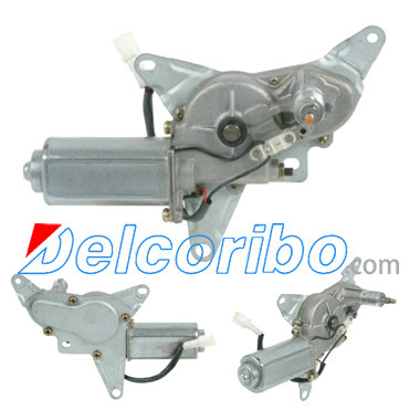 KIA 0K2B167450B, CARDONE 434523 Wiper Motor