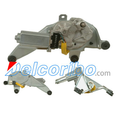 987001D000, CARDONE 434538 for KIA Wiper Motor