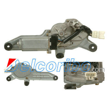 KIA 987002F000, CARDONE 434572 Wiper Motor