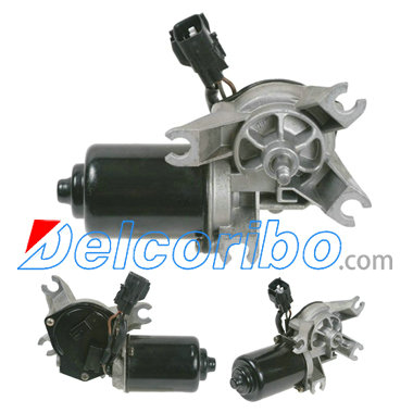 Wiper Motor 96297031, CARDONE 434102 for DAEWOO NUBIRA 1999-2002