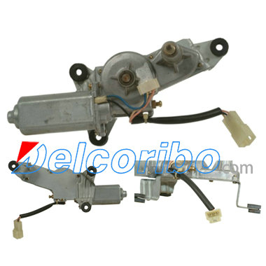 Wiper Motor 96303127, CARDONE 434122 for DAEWOO LANOS 1999-2002