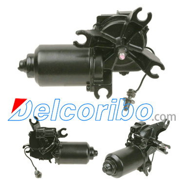 Wiper Motor 96303118, CARDONE 434459 for DAEWOO LANOS 1999-2002