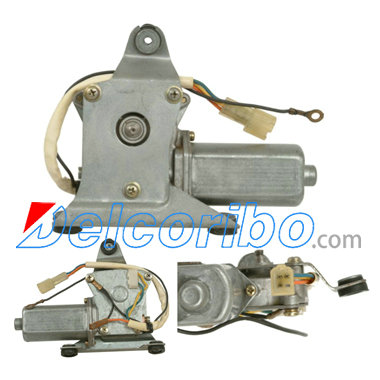 Wiper Motor 96061630, CARDONE 4010015 for GEO METRO 1989-1994