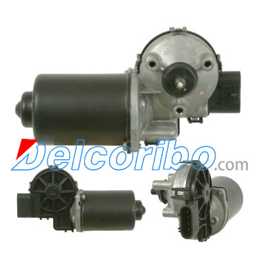 RAM 55372141AB, 55372141AE, 55372141AH, 68050422AA, Wiper Motor