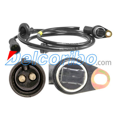 VOLKSWAGEN 191927807D, 191-927-807-D ABS Wheel Speed Sensor