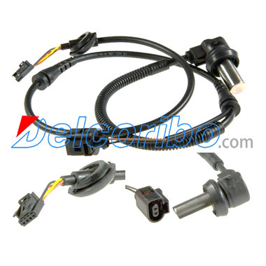 AUDI 4Z7927807C, 4Z7-927-807-C ABS Wheel Speed Sensor