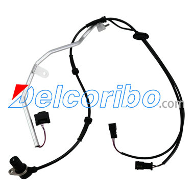 AUDI 8D0927807G, 8D0-927-807-G ABS Wheel Speed Sensor