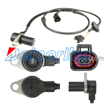 AUDI 4Z7927803B, 4Z7-927-803-B ABS Wheel Speed Sensor