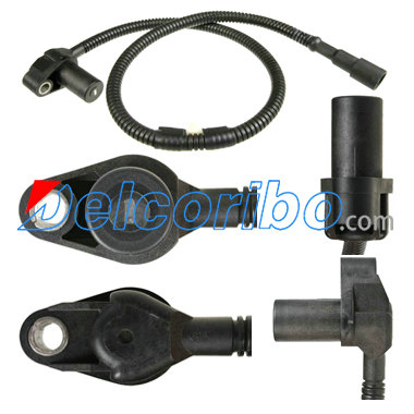 AUDI 4D0927807B, 4D0-927-807-B ABS Wheel Speed Sensor