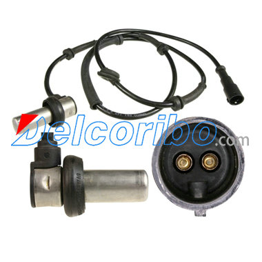 AUDI 4A0927807C, 4A0-927-807-C ABS Wheel Speed Sensor