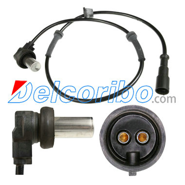 AUDI 893927803A, 893-927-803-A ABS Wheel Speed Sensor