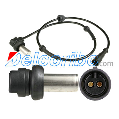 AUDI 4A0927803, 4A0-927-803 ABS Wheel Speed Sensor