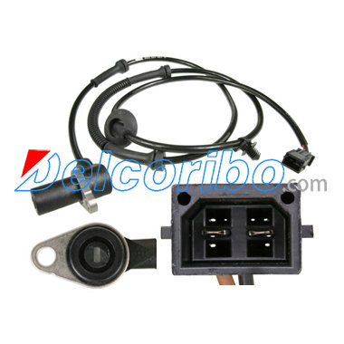 AUDI 8E0927807G, 8E0-927-807-G ABS Wheel Speed Sensor