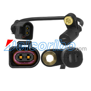 AUDI 1J0927807D, 1J0-927-807-D, 1J0J09807D ABS Wheel Speed Sensor