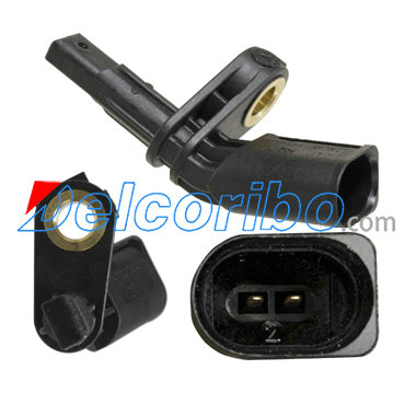 AUDI 7H0927803, 7H0-927-803, WHT003857, WHT-003-857 ABS Wheel Speed Sensor