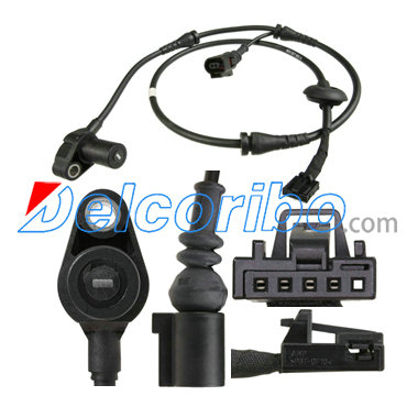 AUDI 8E0927803A, 8E0927803A ABS Wheel Speed Sensor