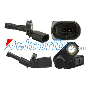 AUDI 1K0927808, 1K0-927-808, WHT003858, WHT-003-858 ABS Wheel Speed Sensor