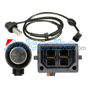 AUDI 8D0927803, 8D0-927-803 ABS Wheel Speed Sensor