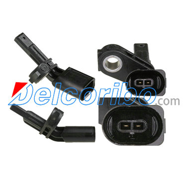 AUDI 7H0927804, 7H0-927-804, WHT003856, WHT-003-856, 7H0927704 ABS Wheel Speed Sensor