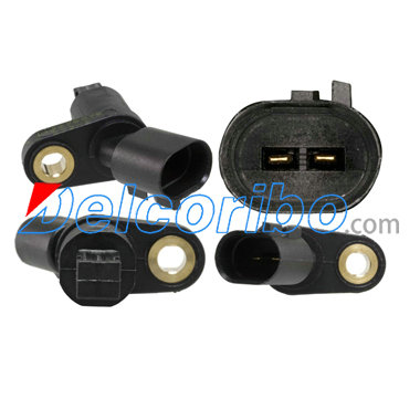 AUDI 1J0927807B, 1J0-927-807-B, 1J0J09807B, 1J0027807B ABS Wheel Speed Sensor