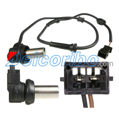 AUDI 8D0927807A, 8D0-927-807-A, 8D0927807C, 8D0-927-807-C ABS Wheel Speed Sensor