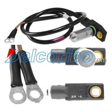 MERCEDES-BENZ 1265400017, 126-540-00-17 ABS Wheel Speed Sensor