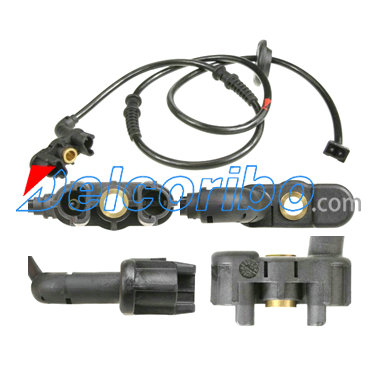 MERCEDES-BENZ 1295401435, 129-540-14-35 ABS Wheel Speed Sensor